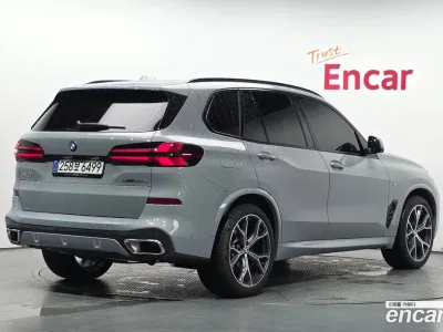 2025 BMW X5 xDrive 30d M Sport, фото 1, лот 10072180