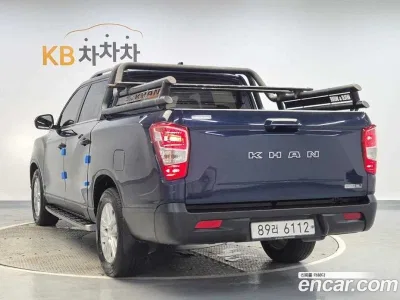 2020 Ssang Yong Rexton Diesel 2.2 4WD, фото 2, лот 10390859