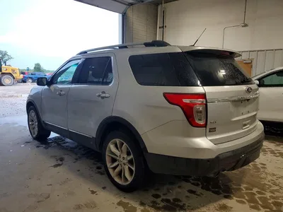 2015 FORD EXPLORER XLT, фото 2, лот 10572369