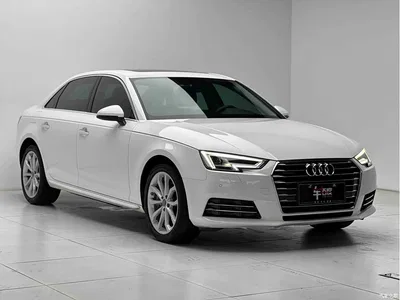 2017 Audi A4L Plus 45 TFSI quattro Style, фото 3, лот 11189842