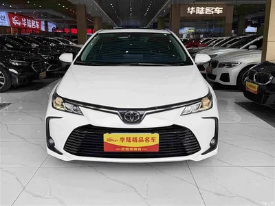 2021 Toyota Corolla 1.2T S-CVT Elite Edition, фото 2, лот 10297603