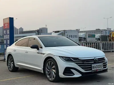 2025 Volkswagen FAW-Volkswagen CC 380TSI Eye-catching Shared Edition, фото 3, лот 10460055