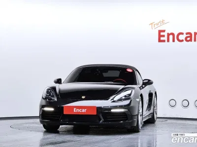 2017 Porsche 718 S 2.5, фото 3, лот 10169237