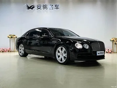 2014 Bentley Flying Spur, фото 2, лот 10244773