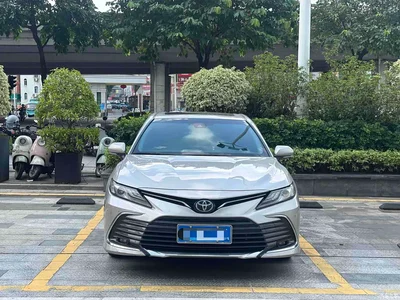 2023 Toyota Camry 2.0G Luxury Edition, фото 2, лот 10570742
