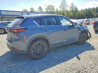 2024 MAZDA CX-5 PREFERRED, фото 3, лот 10848827