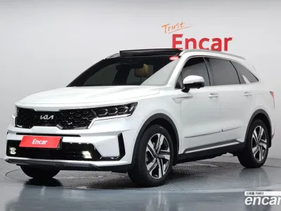 2022 Kia Sorento HEV 1.6 2WD, фото 1, лот 10157613