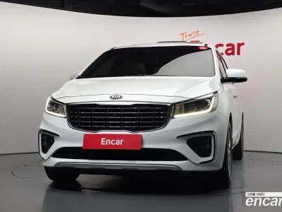 2019 Kia Canival Gasoline 7-Seater Limousine, фото 3, лот 11590654