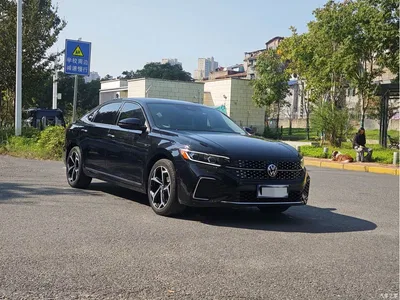 2023 Volkswagen Passat 330TSI Starlight Luxury Edition, фото 3, лот 11570728
