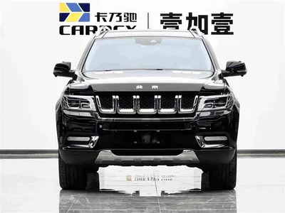 2021 BAIC ORV Beijing Offroad BJ90 3.0T Zhengrong Edition, фото 2, лот 11192388