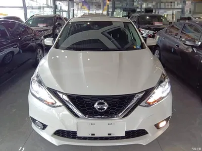 2021 Nissan Sylphy Classic 1.6XL CVT Luxury Edition, фото 3, лот 10347243