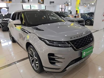 2022 Land Rover Range Rover Evoque Facelift Range Rover Evoque L 249PS R-Dynamic Luxury, фото 4, лот 10338255