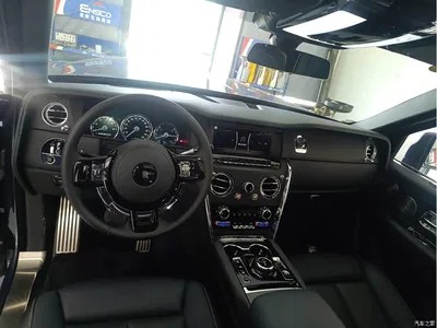 2018 Rolls-Royce Cullinan 5-Seater Version, фото 2, лот 10237388