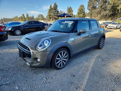 2019 MINI COOPER S, фото 1, лот 10879390