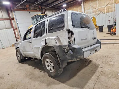 2009 NISSAN XTERRA X, фото 2, лот 10748505