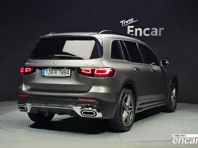 2021 Mercedes-Benz GLB-Class GLB250 4MATIC, фото 1, лот 10059777