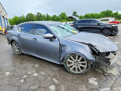 2013 LEXUS GS 350, фото 4, лот 10843161