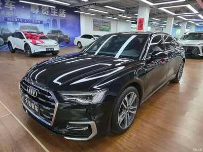 2024 Audi A6L 40 TFSI Luxury Dynamic, фото 1, лот 10397121