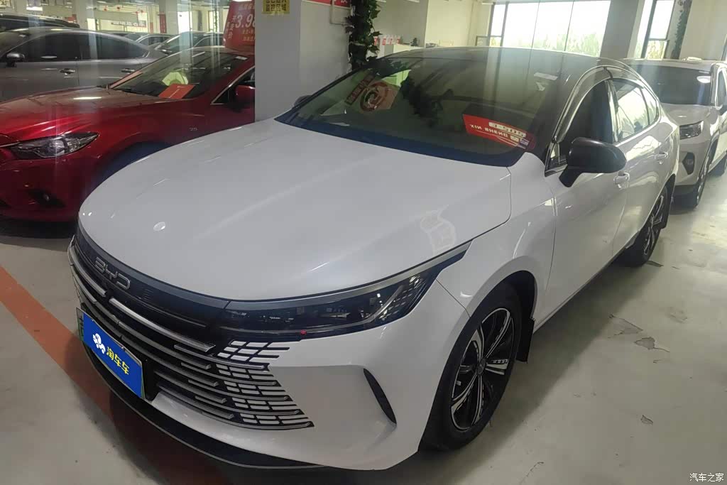 2023 BYD Destroyer 05 Champion Edition DM-i 120KM Premium, фото 1, лот 11203560