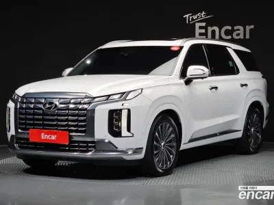 2023 Hyundai Palisade Gasoline 3.8 4WD, фото 1, лот 10173397