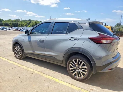 2021 NISSAN KICKS SV, фото 2, лот 10752771