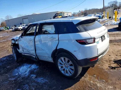 2016 LAND ROVER R.R.EVOQUE, фото 2, лот 11147275