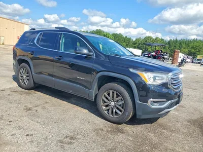 2018 GMC ACADIA SLT-1, фото 4, лот 10675975