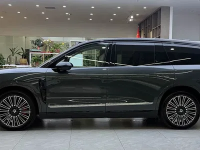 2025 NIO ES8 Model 6-Seat Executive Luxury Edition, фото 3, лот 10354082