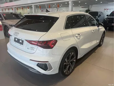 2023 Audi A3 Sportback 35 TFSI Luxury Sport, фото 4, лот 10458553