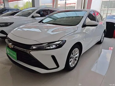2023 Chevrolet Monza 1.5L DCT Enjoyment Edition, фото 1, лот 10381563