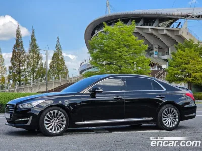 2016 Genesis EQ900 3.3 T-GDI AWD, фото 3, лот 10344403