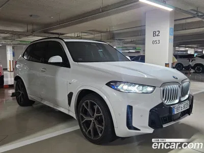 2026 BMW X5 xDrive 30d M Sport, фото 3, лот 10568025