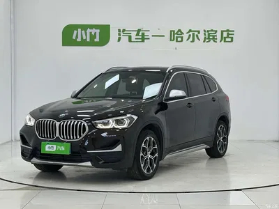 2022 BMW X1 sDrive20Li Fashion, фото 1, лот 10419521
