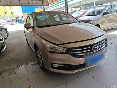 2014 GAC Trumpchi Trumpchi GA3S Vision 1.6L Automatic Luxury ESP Edition, фото 4, лот 11157100
