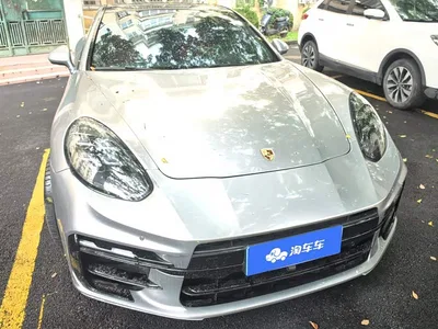 2014 Porsche Panamera 3.0T, фото 2, лот 11513542