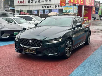2021 Jaguar XEL 2.0T 250PS R-DYNAMIC S Progressive Sport Edition, фото 1, лот 10289947