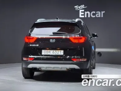 2018 Kia Sportage Gasoline 2.0 2WD Noblesse, фото 4, лот 10028468