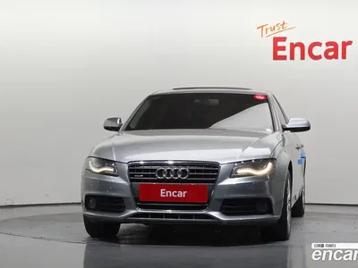 2011 Audi A4 2.0 TFSI Quattro, фото 3, лот 10520676