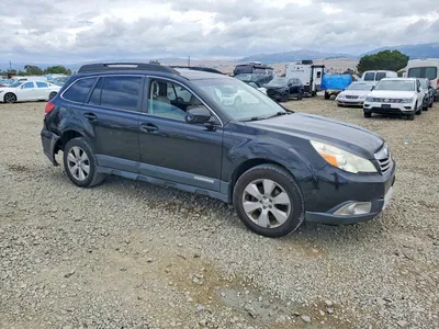 2010 SUBARU OUTBACK 2.5I LIMITED, фото 4, лот 10567989