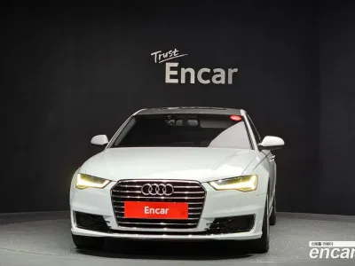 2016 Audi A6 35 TDI Premium, фото 3, лот 10107177