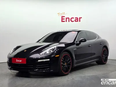 2014 Porsche Panamera 3.0 S, фото 1, лот 10103300