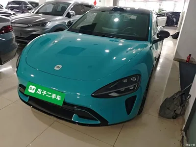 2024 Xiaomi Auto Xiaomi SU7 AWD Extended Range Advanced Smart Driving Max Edition, фото 1, лот 10895411