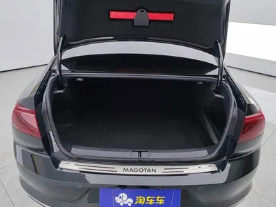2023 Volkswagen Magotan 2 Million Units Anniversary Edition 330TSI DSG Leading Type, фото 4, лот 10422590