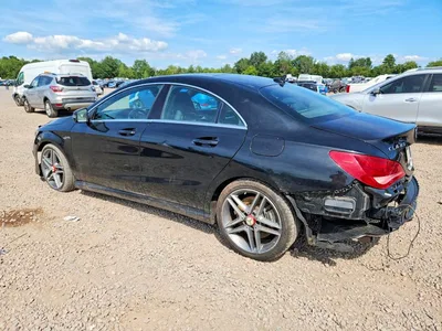 2014 MERCEDES-BENZ CLA 45 AMG, фото 2, лот 10832775