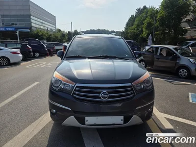 2014 Ssang Yong KORANDO 4WD GT 11-seater, фото 2, лот 10231454