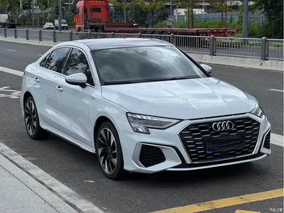 2023 Audi A3 Facelift A3L Limousine 35 TFSI Fashion Sport, фото 3, лот 11212133