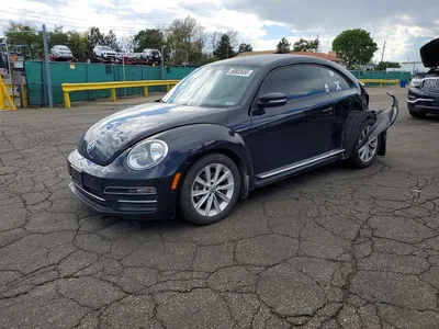 2017 VOLKSWAGEN BEETLE SE, фото 1, лот 10837992