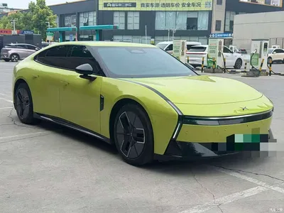 2025 XPeng P7 702km Long Range Edition, фото 3, лот 10375768