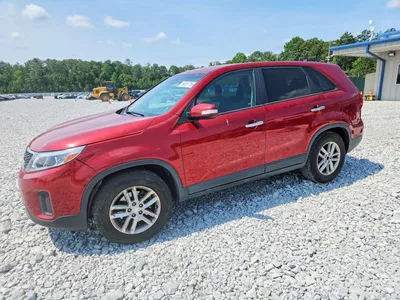 2015 KIA SORENTO LX, фото 1, лот 10775209