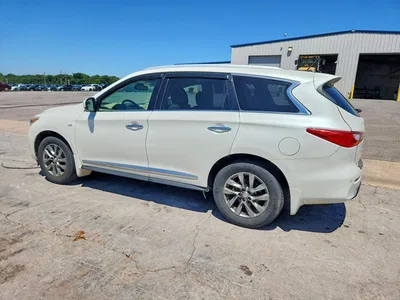 2015 INFINITI QX60 BASE, фото 2, лот 10882685
